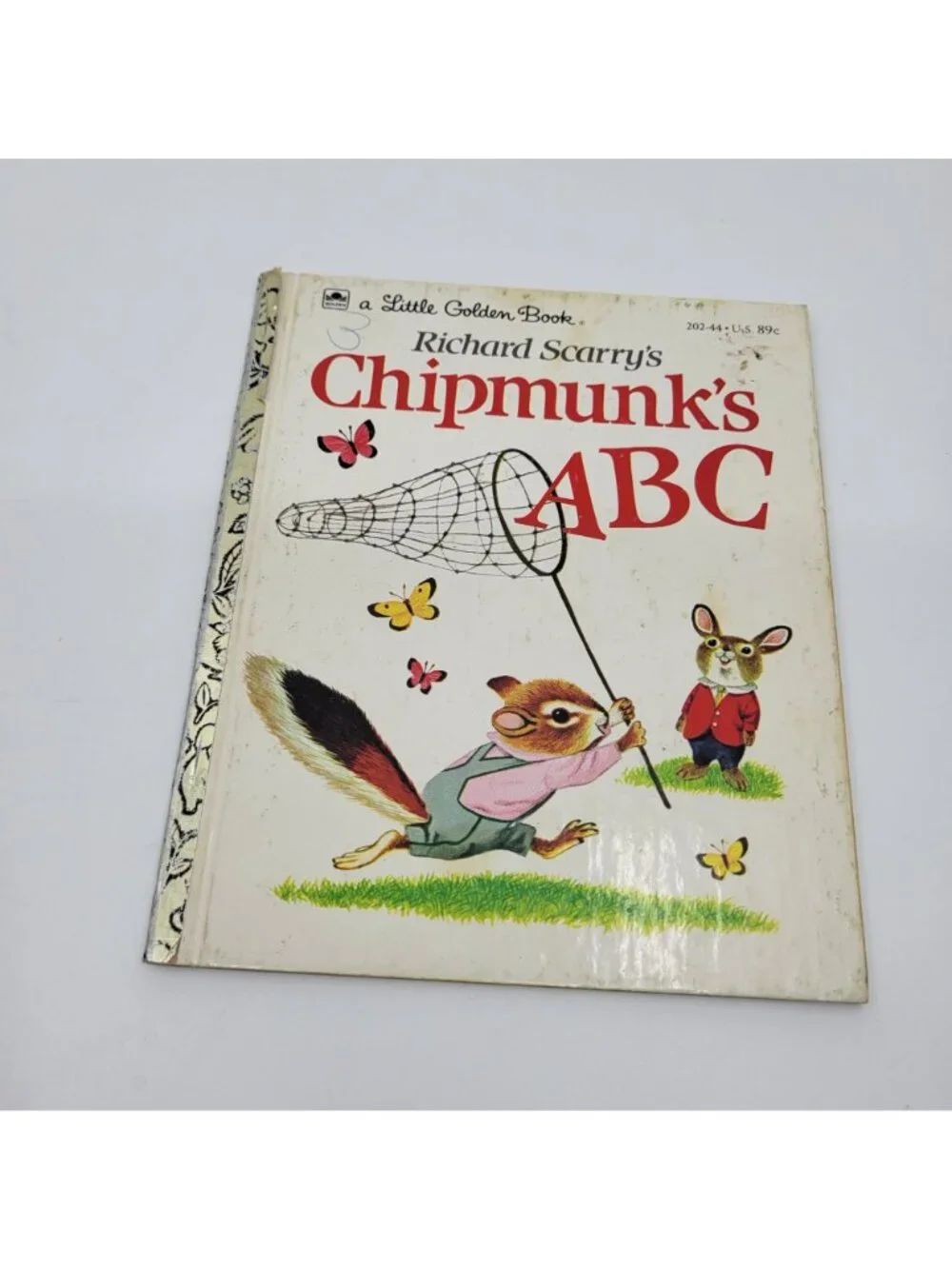 RICHARD SCARRY Lot of 56 Children's Books - BK201